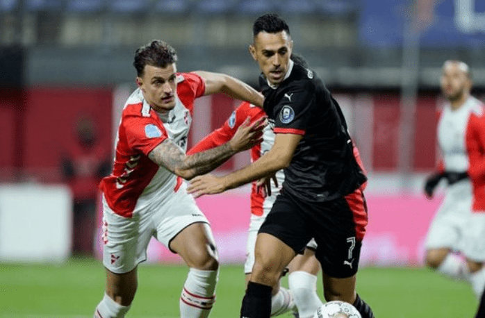 汰赛中碰面 汰赛中碰面